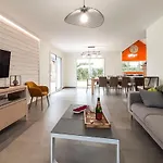 Awesome In Holiday home Herly
