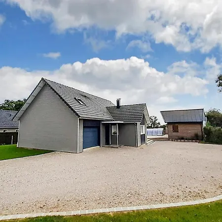 Holiday home In With Outdoor Swimming Pool *