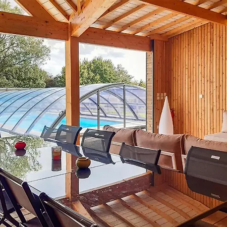 In With Outdoor Swimming Pool