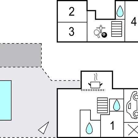 Stunning In 펜션 *